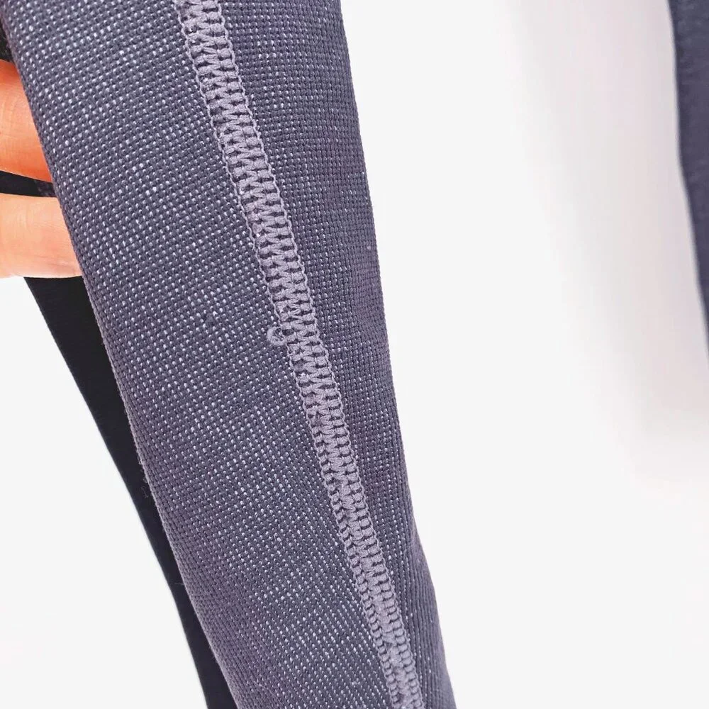 Spanx Look At Me Now‎ Seamless Track Stripe Leggings